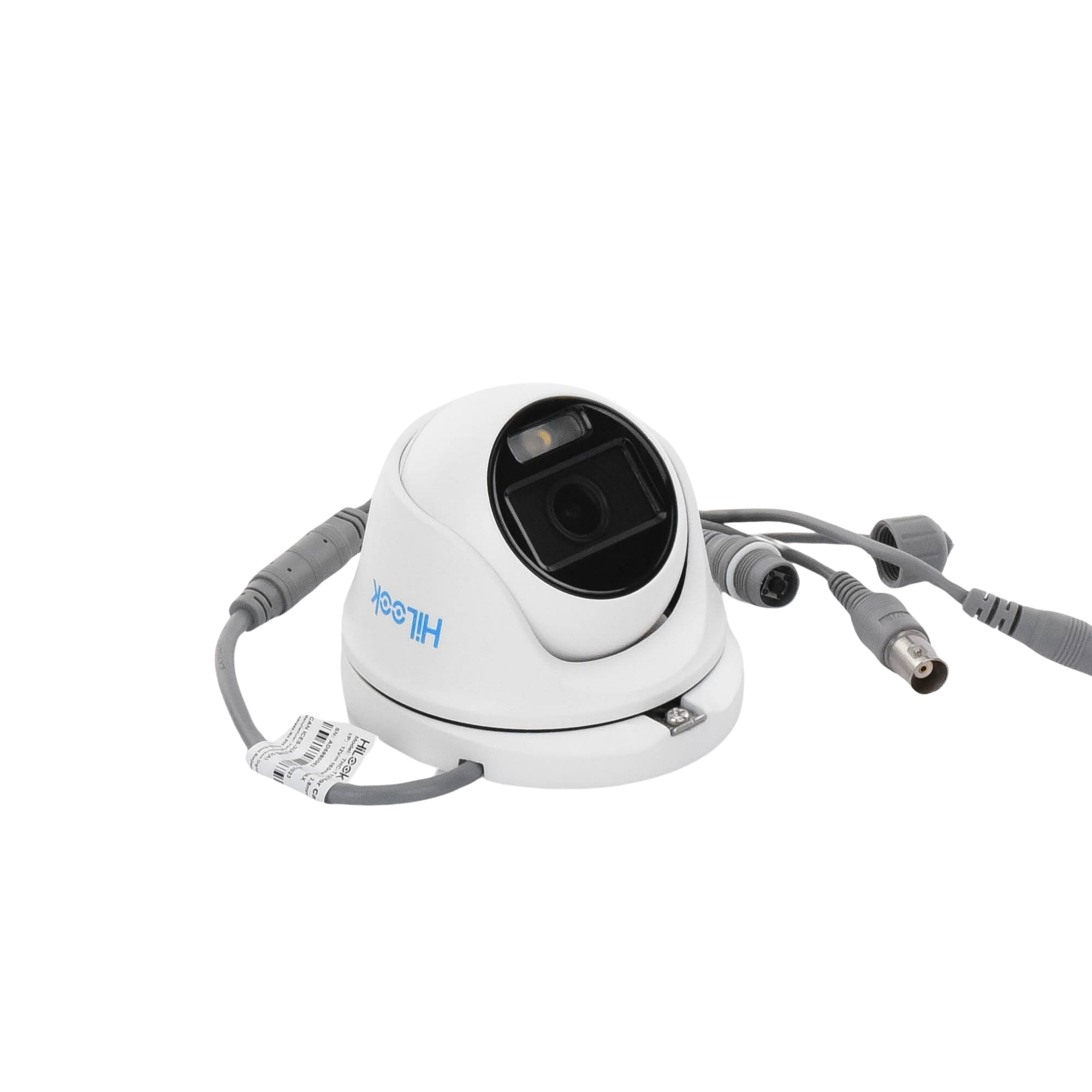Cámara de Seguridad Hilook THC-T129-M 2 MP con Iluminación de Luz Blanca, Imágenes a Color 24/7 y Compatibilidad Multi-Formato - Image 6
