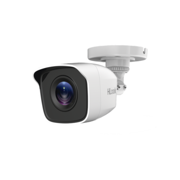 Cámara Bala HiLook THC-B110-M 1MP Lente 2.8 mm HD Analógica para Videovigilancia