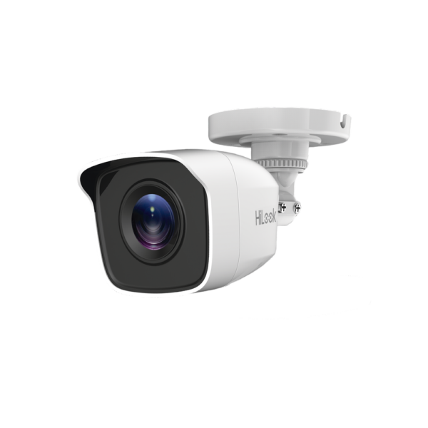Cámara Bala HiLook THC-B110-M 1MP Lente 2.8 mm HD Analógica para Videovigilancia
