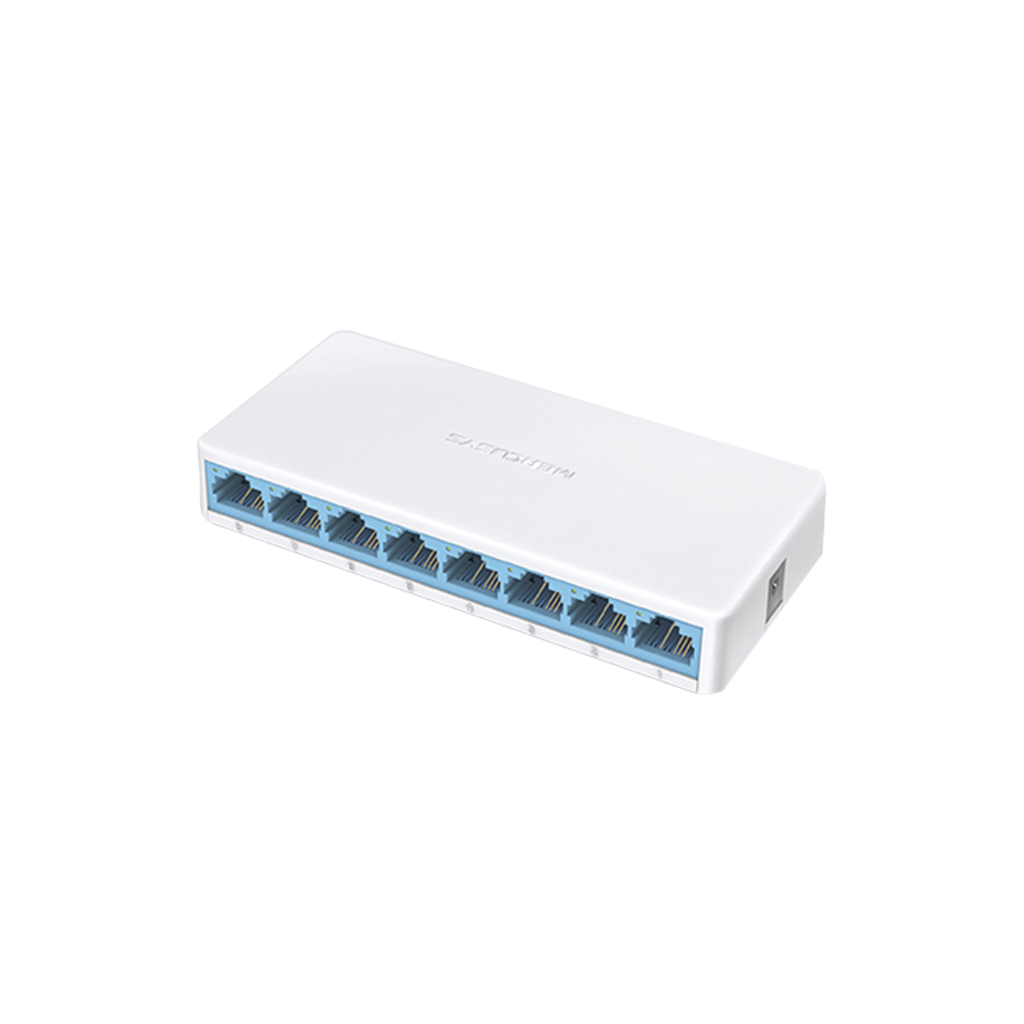 Switch de Escritorio Mercusys MS108 8 Puertos Ethernet - Image 5