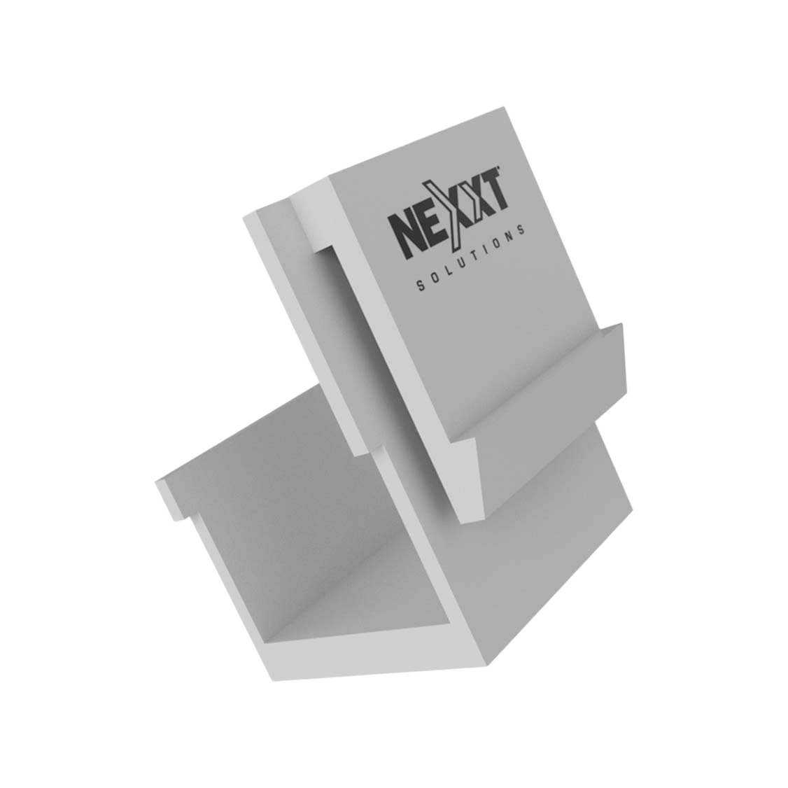 Tapa Ciega Nexxt AW160NXT50 Blanca para Puerto Keystone – Paquete x100 Unidades - Image 2