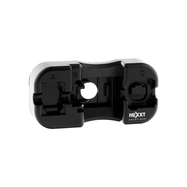 Accesorio de Terminación Manual Nexxt AW250NXT13 para Jack y Conector Keystone
