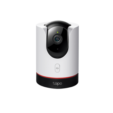 Cámara de Seguridad Wi-Fi TP-Link Tapo C225 – 2K QHD, Pan/Tilt, IA Inteligente, Audio Bidireccional, Visión Nocturna, Alarma y Control por Voz