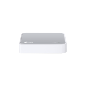 Switch TP-Link TL-SF1005D de 5 Puertos 10/100 Mbps, Escritorio, Carcasa Plástica Blanca