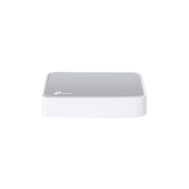 Switch TP-Link TL-SF1005D de 5 Puertos 10/100 Mbps, Escritorio, Carcasa Plástica Blanca