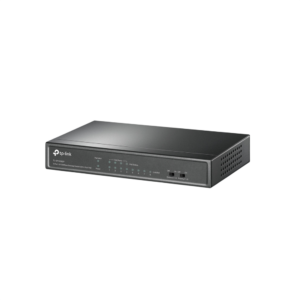 Switch TP-Link TL-SF1008LP de 8 Puertos 10/100 Mbps con 4 Puertos PoE, 41 W, Carcasa Metálica