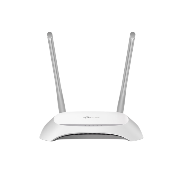Router TP-Link TL-WR850N N300 – Wi-Fi 2.4 GHz, 4 Puertos LAN, Control Parental y Gestión Remota