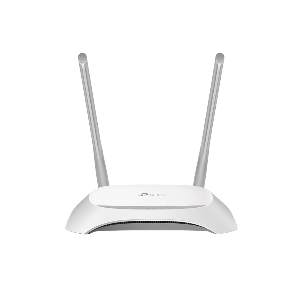 Router TP-Link TL-WR850N N300 – Wi-Fi 2.4 GHz, 4 Puertos LAN, Control Parental y Gestión Remota