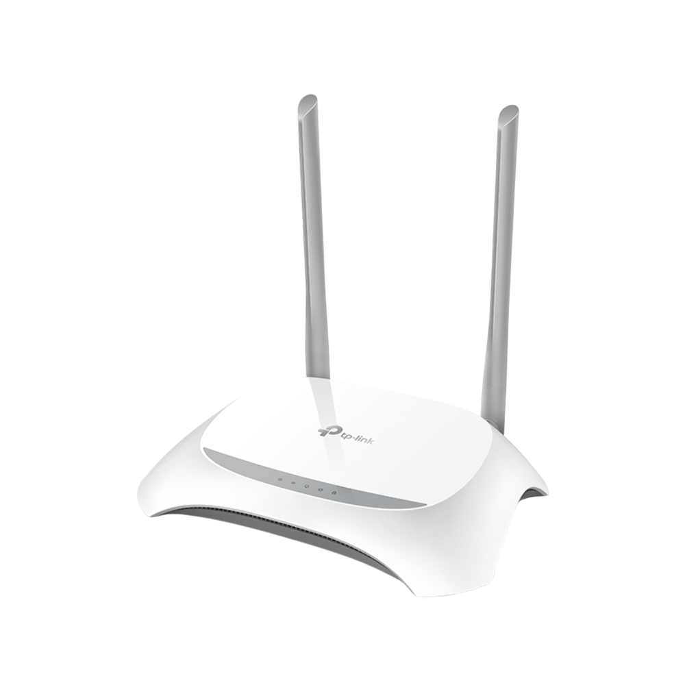 Router TP-Link TL-WR850N N300 – Wi-Fi 2.4 GHz, 4 Puertos LAN, Control Parental y Gestión Remota - Image 2