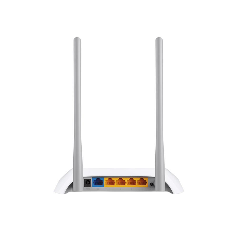 Router TP-Link TL-WR850N N300 – Wi-Fi 2.4 GHz, 4 Puertos LAN, Control Parental y Gestión Remota - Image 3
