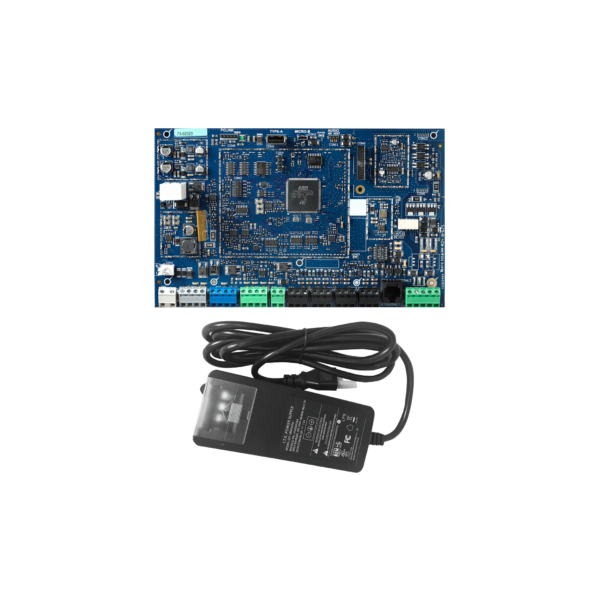 Panel de alarma profesional Power Series Pro DSC HS3128BASESPA