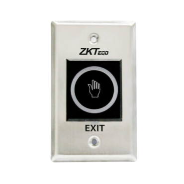 Botón de Salida sin Contacto ZKTeco TLEB102