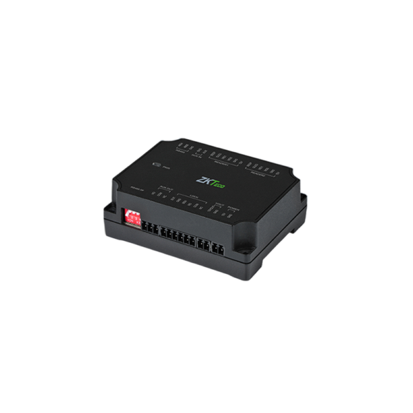 Contacto Magnético ZKTeco DM10 para Puertas en Sistemas de Control de Acceso