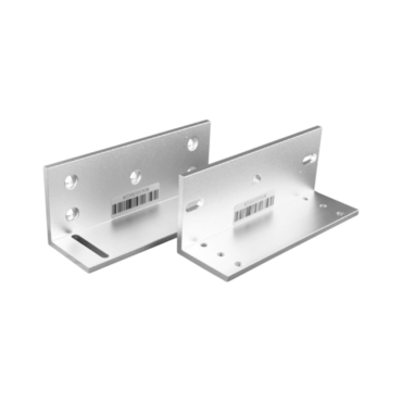 Soporte en Z ZKTeco LMB180Z para Cerradura Magnética LM-1802
