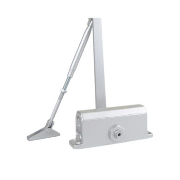 Cierrapuertas automático DC6085 para puertas 60‑85 kg