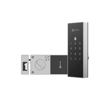 Cerradura inteligente EZVIZ DL03 con 4 métodos de apertura