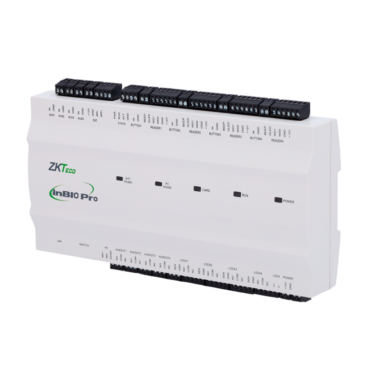 Panel de Control de Acceso ZKTeco InBio460 Pro BOX