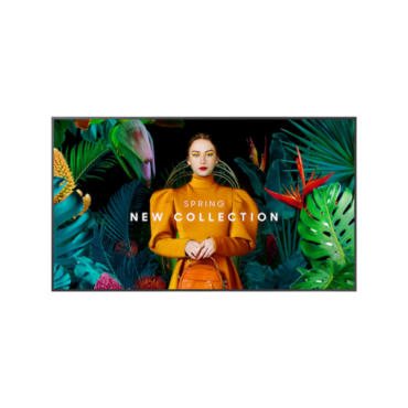 Monitor Samsung 43" 4K UHD QHC 700 Nits 24/7