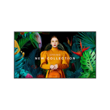 Monitor Profesional Samsung 55" 4K UHD QMC 2nd Gen 24/7 500 Nits MagicINFO