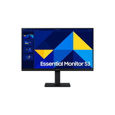 Monitor Samsung 22" FHD IPS 75Hz HDMI y DisplayPort