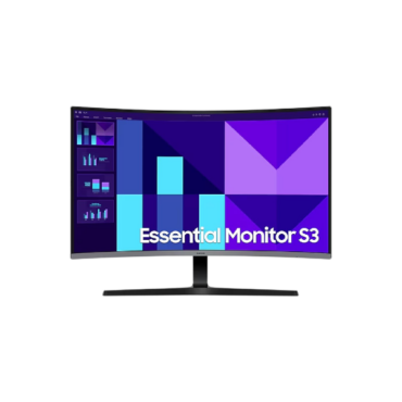 Monitor Samsung Curvo 32” Full HD 100Hz HDMI VGA VESA