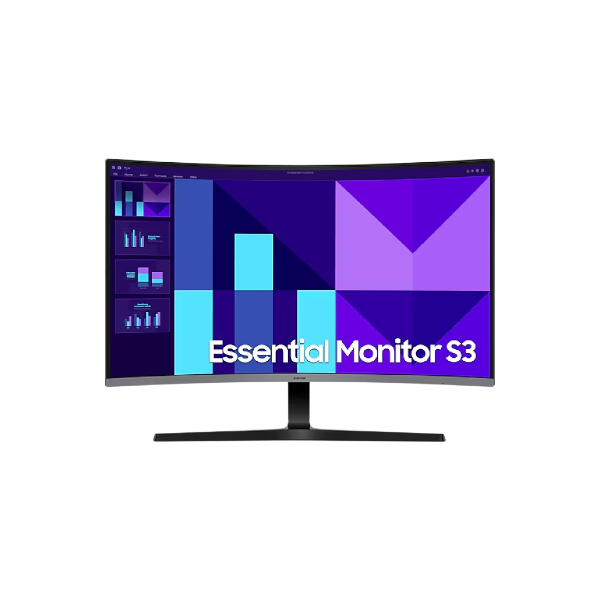 Monitor Samsung Curvo 32” Full HD 100Hz HDMI VGA VESA